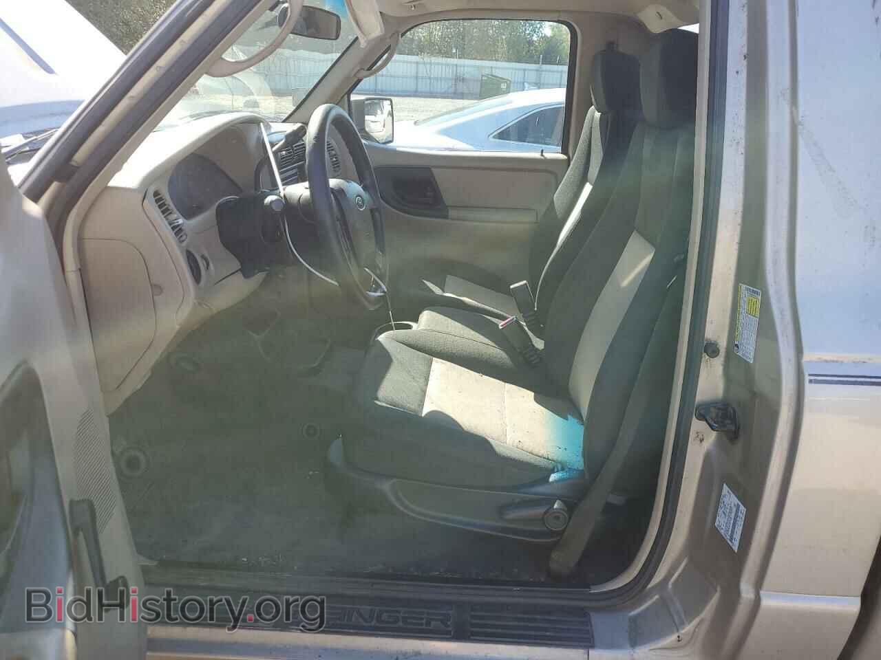 2008 FORD RANGER - VIN: 1FTYR10D58PA51529 - Фото 7