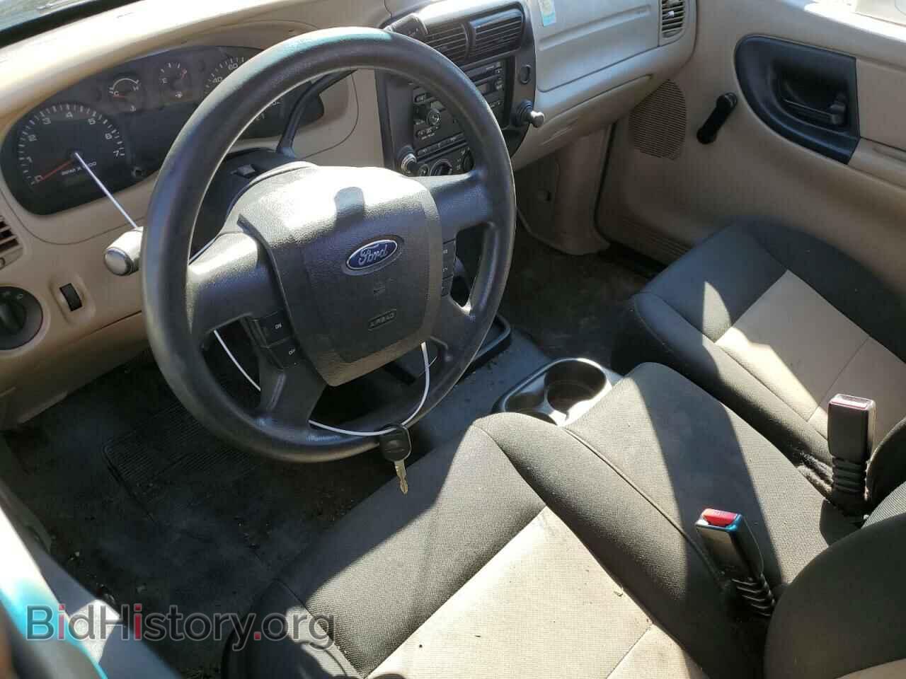 2008 FORD RANGER - VIN: 1FTYR10D58PA51529 - Фото 8