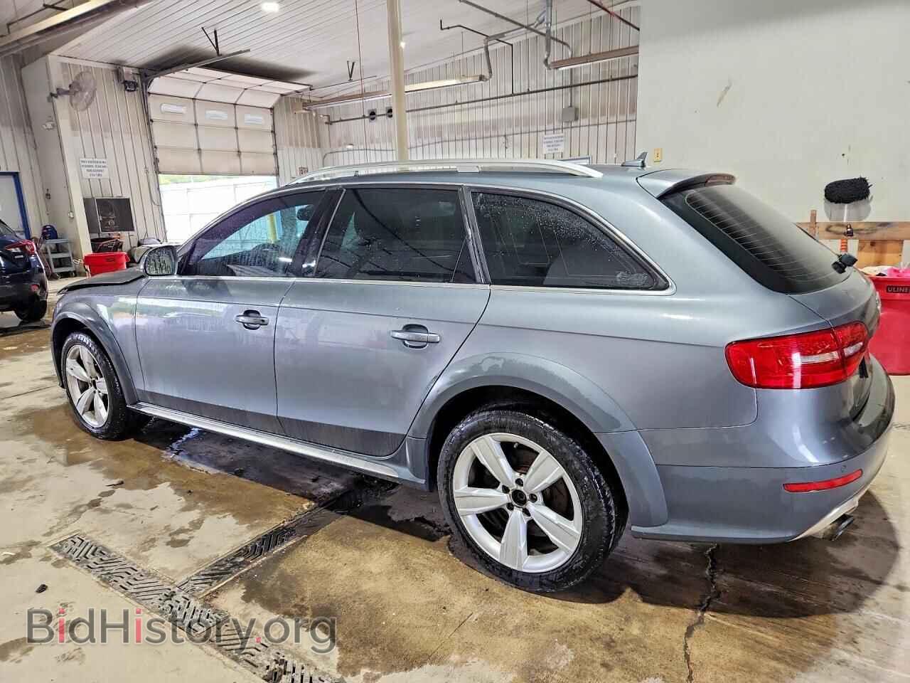 2014 AUDI A4 - VIN: WA1UFAFL1EA139914 - Photo 2