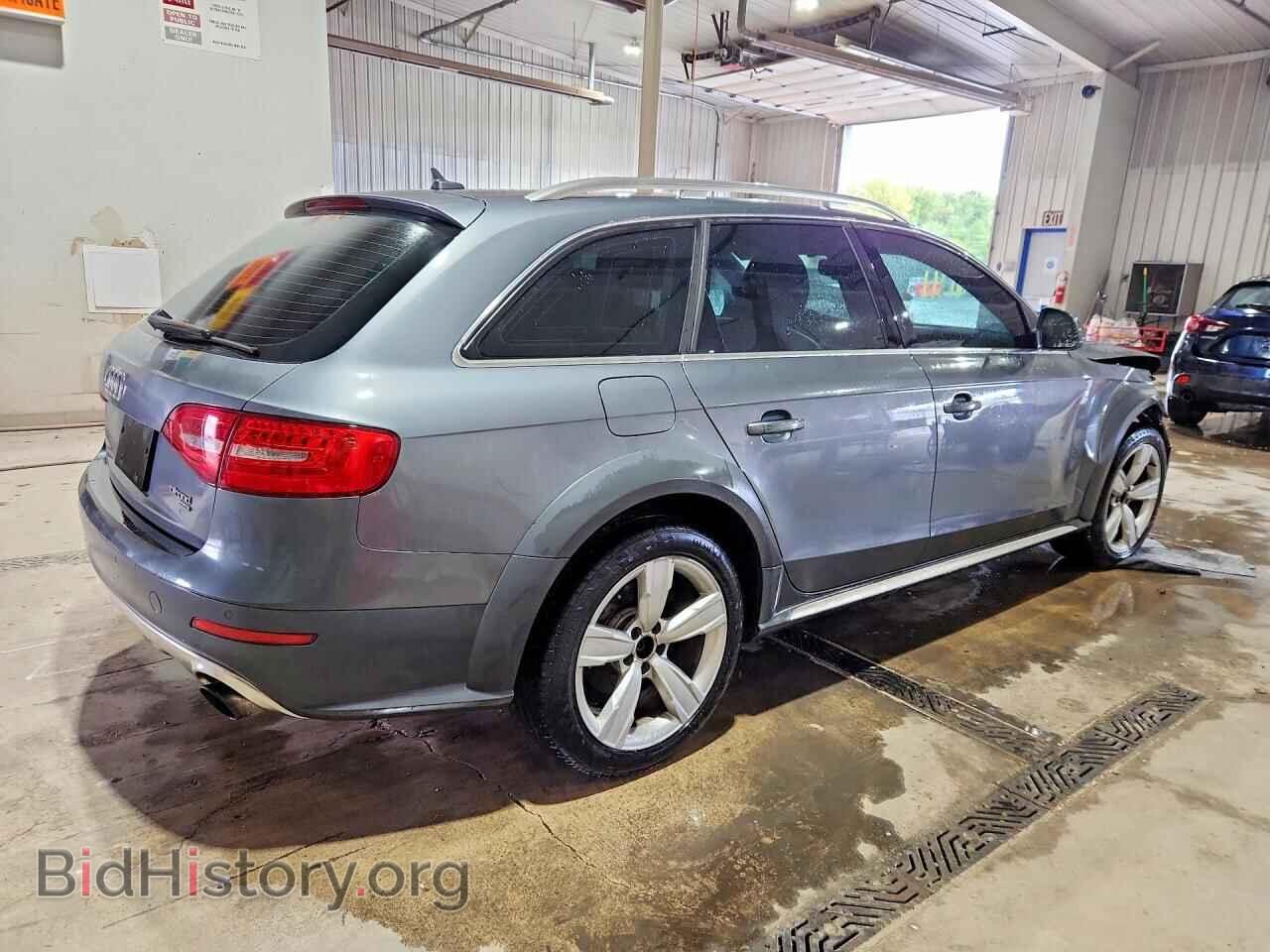 2014 AUDI A4 - VIN: WA1UFAFL1EA139914 - Photo 3