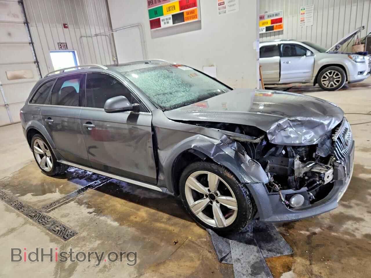 2014 AUDI A4 - VIN: WA1UFAFL1EA139914 - Photo 4
