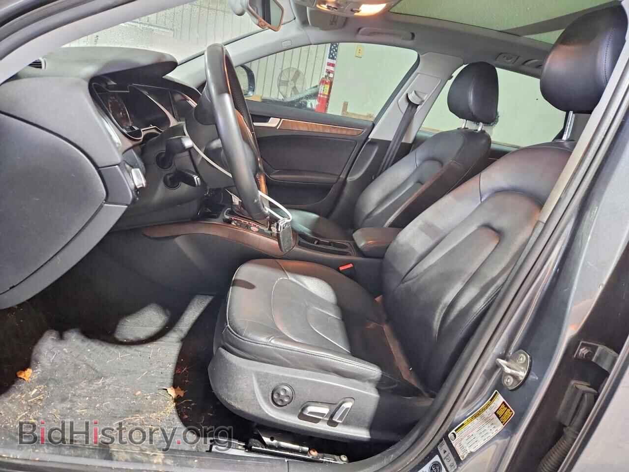 2014 AUDI A4 - VIN: WA1UFAFL1EA139914 - Photo 7