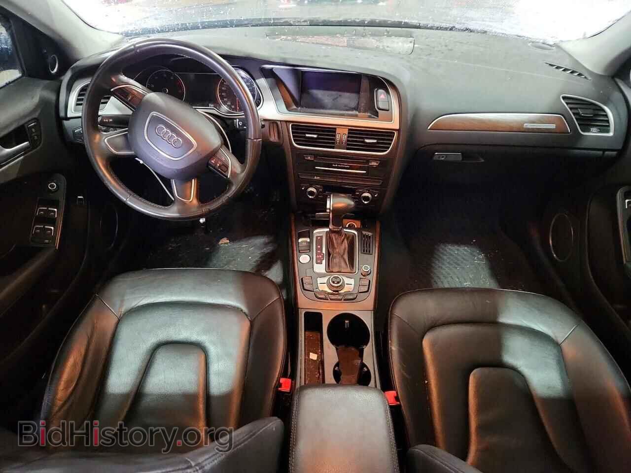 2014 AUDI A4 - VIN: WA1UFAFL1EA139914 - Photo 8