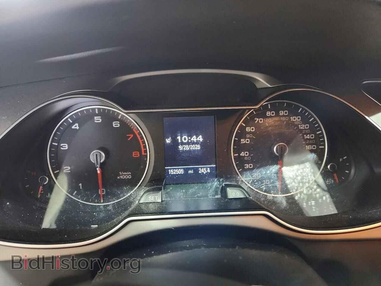 2014 AUDI A4 - VIN: WA1UFAFL1EA139914 - Photo 9