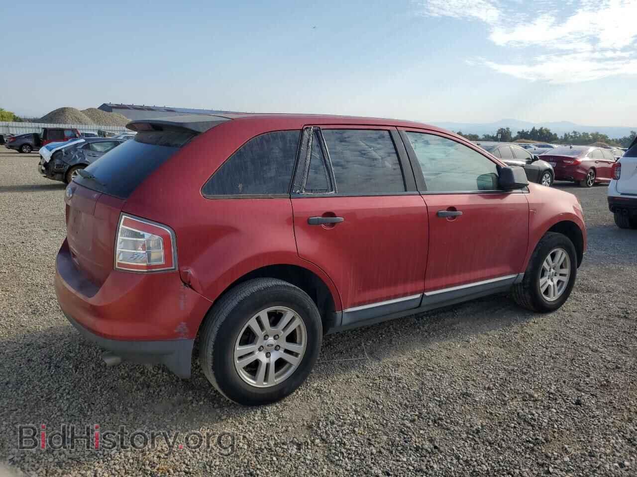 2008 FORD EDGE - VIN: 2FMDK36C88BA67269 - Фото 3