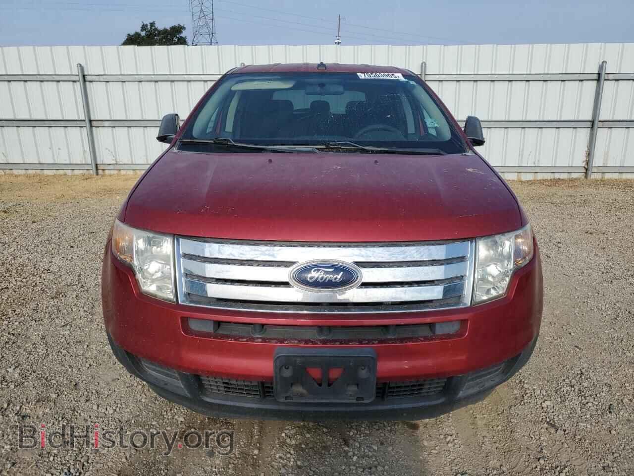 2008 FORD EDGE - VIN: 2FMDK36C88BA67269 - Фото 5