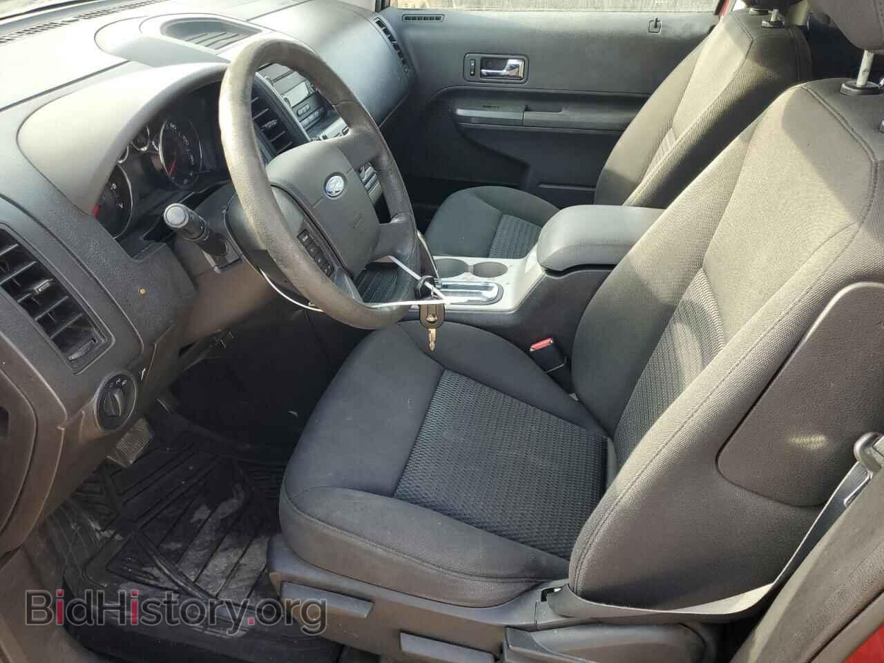2008 FORD EDGE - VIN: 2FMDK36C88BA67269 - Фото 7