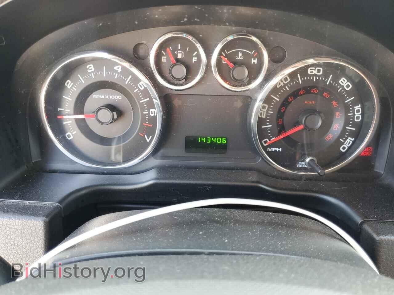 2008 FORD EDGE - VIN: 2FMDK36C88BA67269 - Фото 9