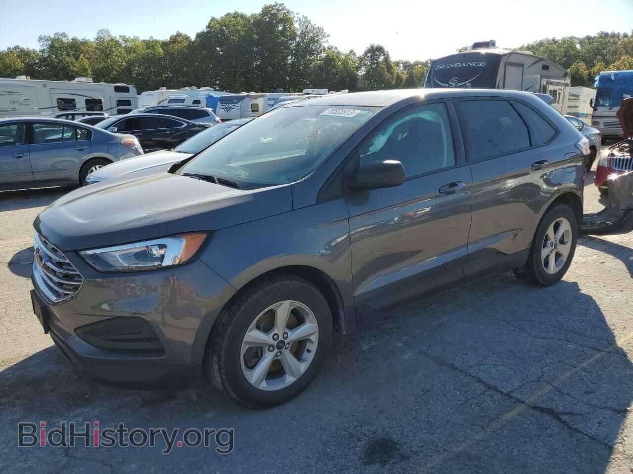 Фотография 2FMPK4G93NBA20510 - FORD EDGE 2022