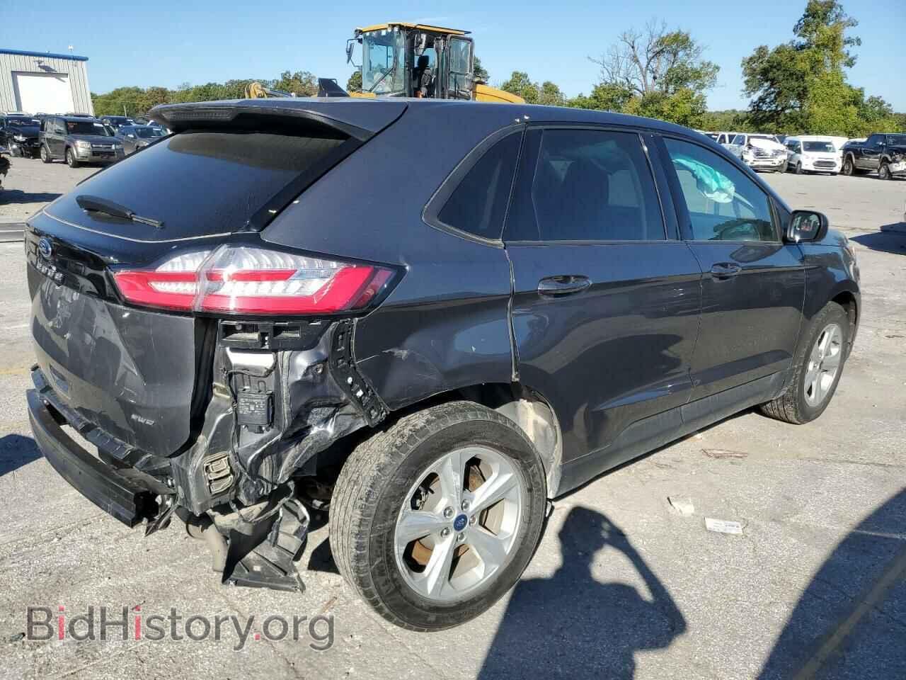 2022 FORD EDGE - VIN: 2FMPK4G93NBA20510 - Фото 3