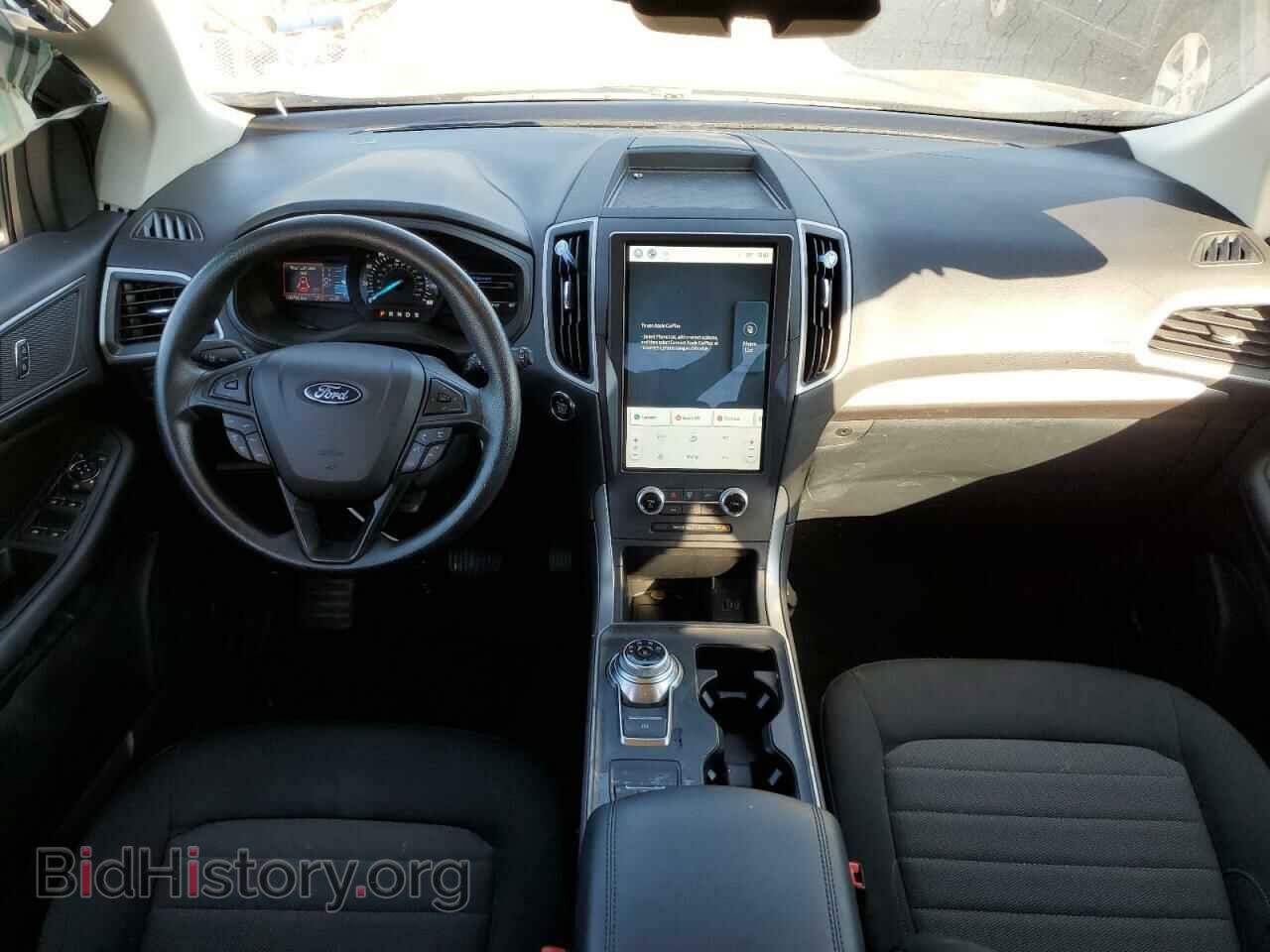 2022 FORD EDGE - VIN: 2FMPK4G93NBA20510 - Фото 8
