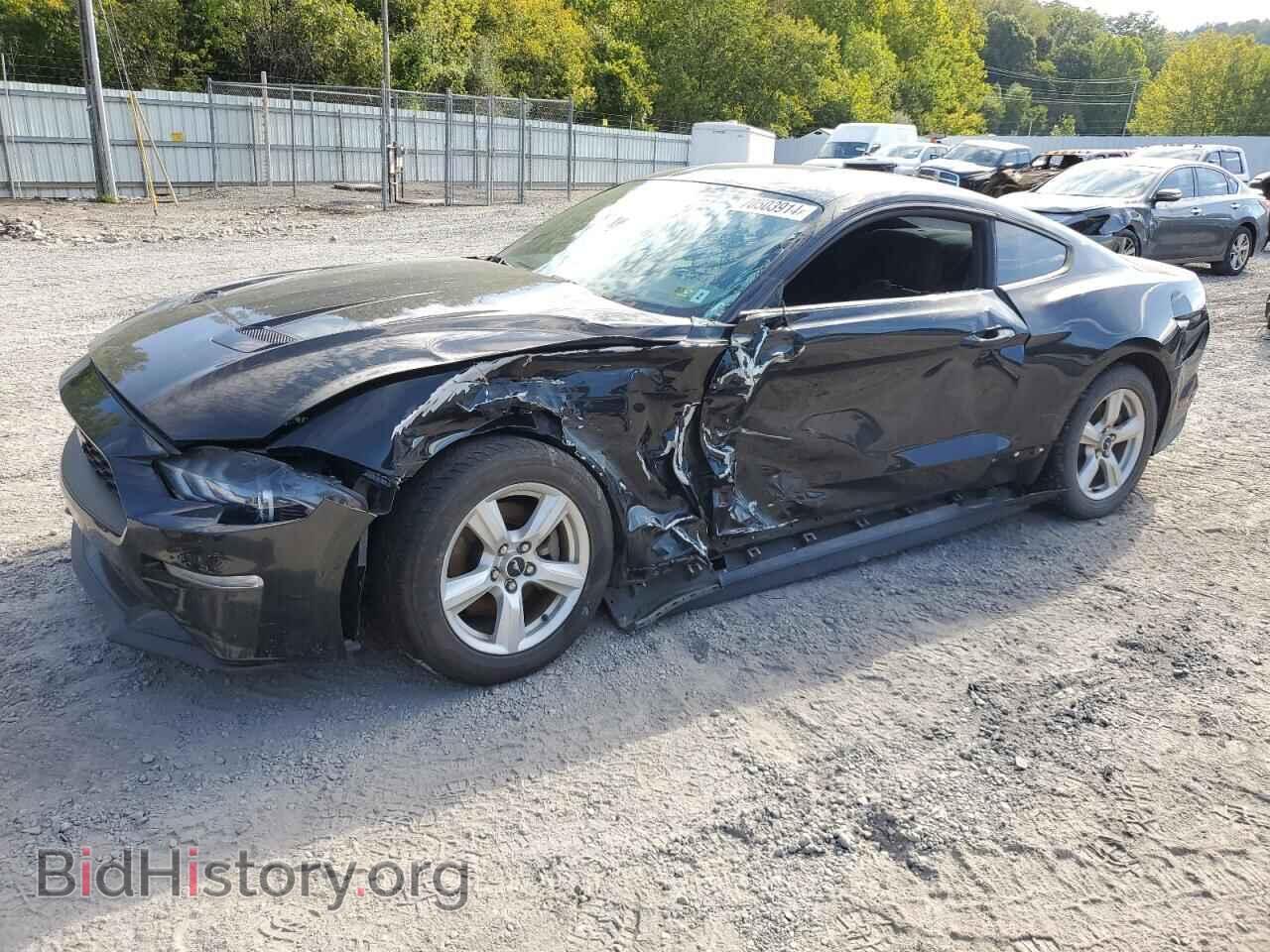 Photo 1FA6P8TH2K5185296 - FORD ALL Models 2019
