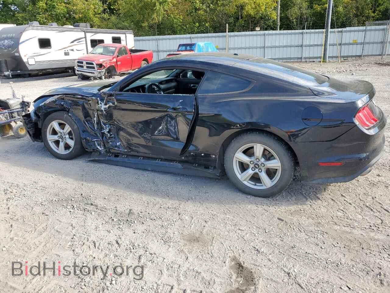 2019 FORD ALL Models - VIN: 1FA6P8TH2K5185296 - Фото 2
