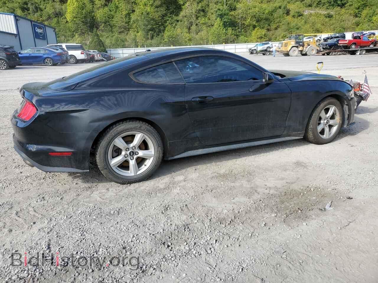 2019 FORD ALL Models - VIN: 1FA6P8TH2K5185296 - Фото 3
