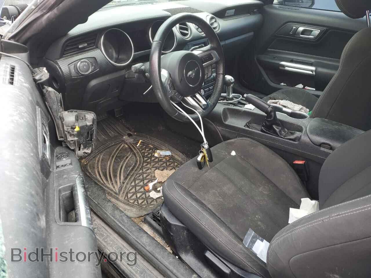 2019 FORD ALL Models - VIN: 1FA6P8TH2K5185296 - Фото 8