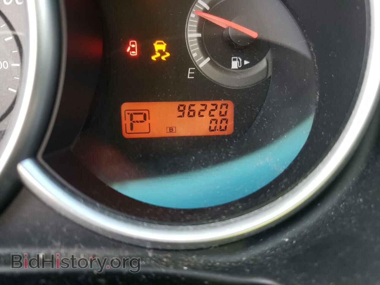 2012 NISSAN VERSA - VIN: 3N1BC1CP9CK216850 - Фото 8