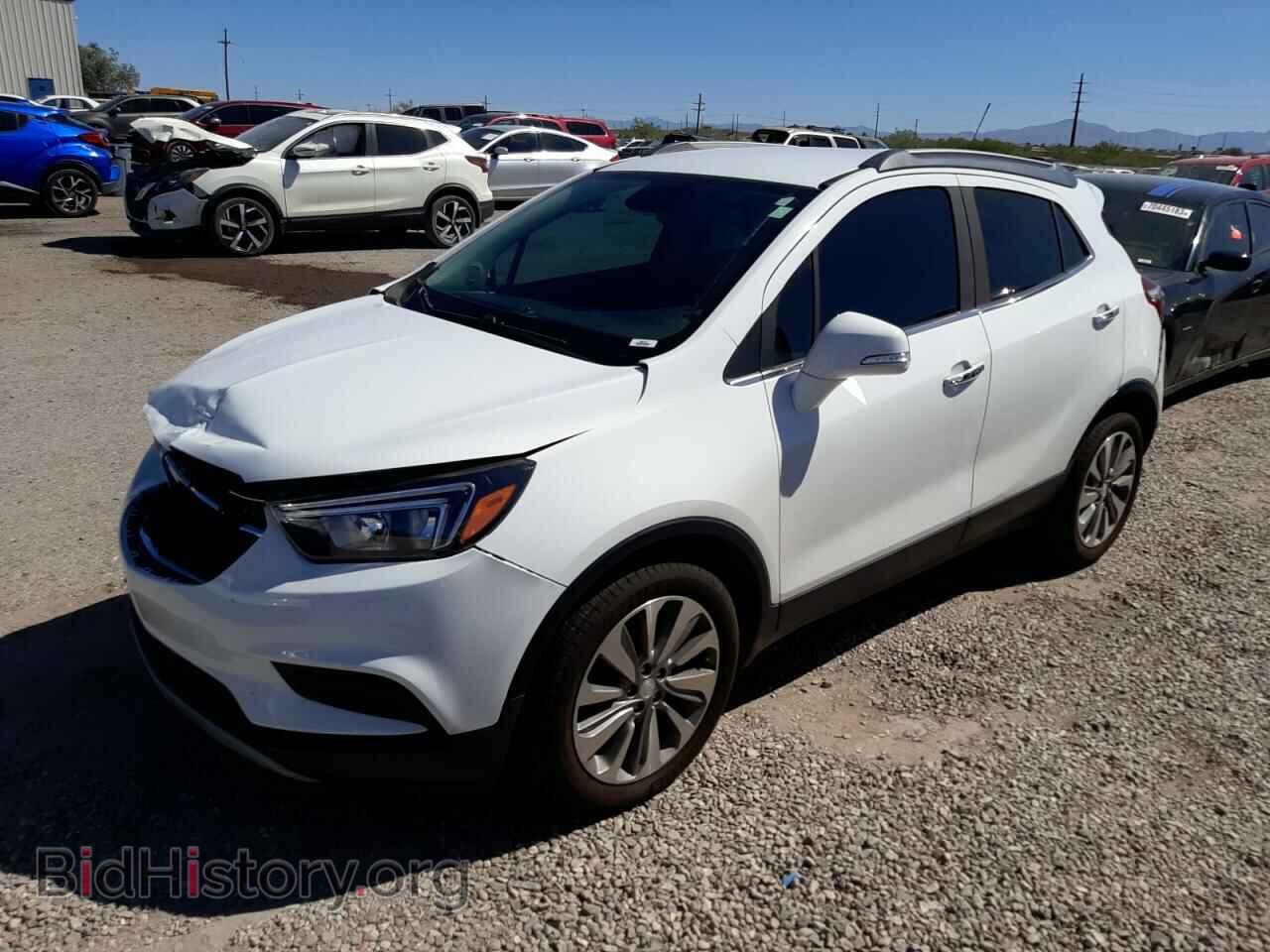 Photo KL4CJASB6KB700301 - BUICK ENCORE 2019