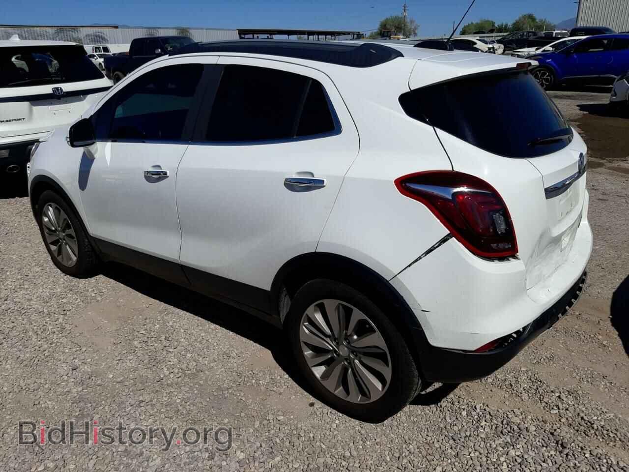 2019 BUICK ENCORE - VIN: KL4CJASB6KB700301 - Photo 2