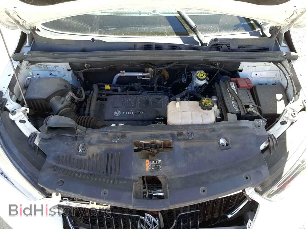 2019 BUICK ENCORE - VIN: KL4CJASB6KB700301 - Photo 11
