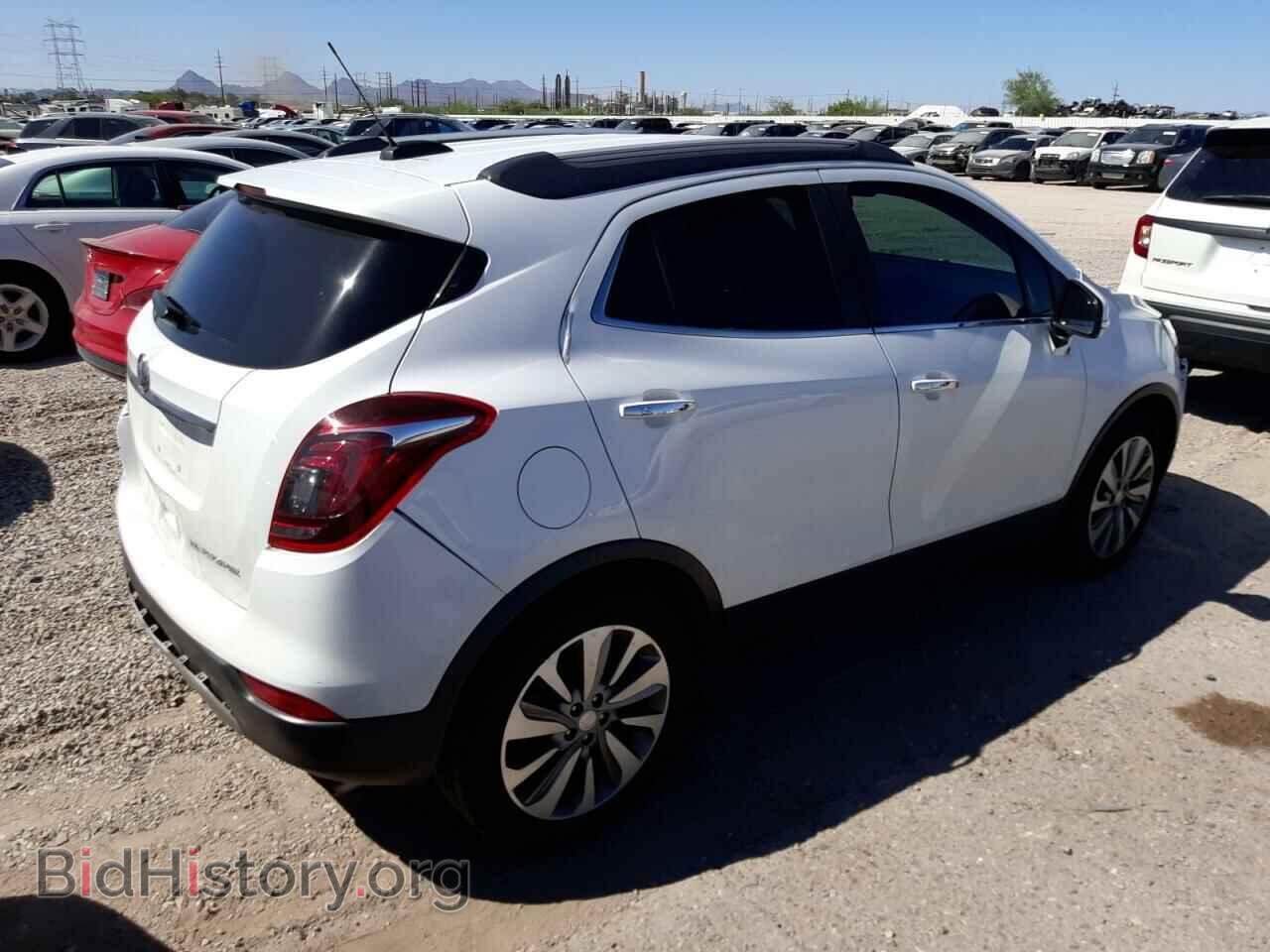 2019 BUICK ENCORE - VIN: KL4CJASB6KB700301 - Photo 3