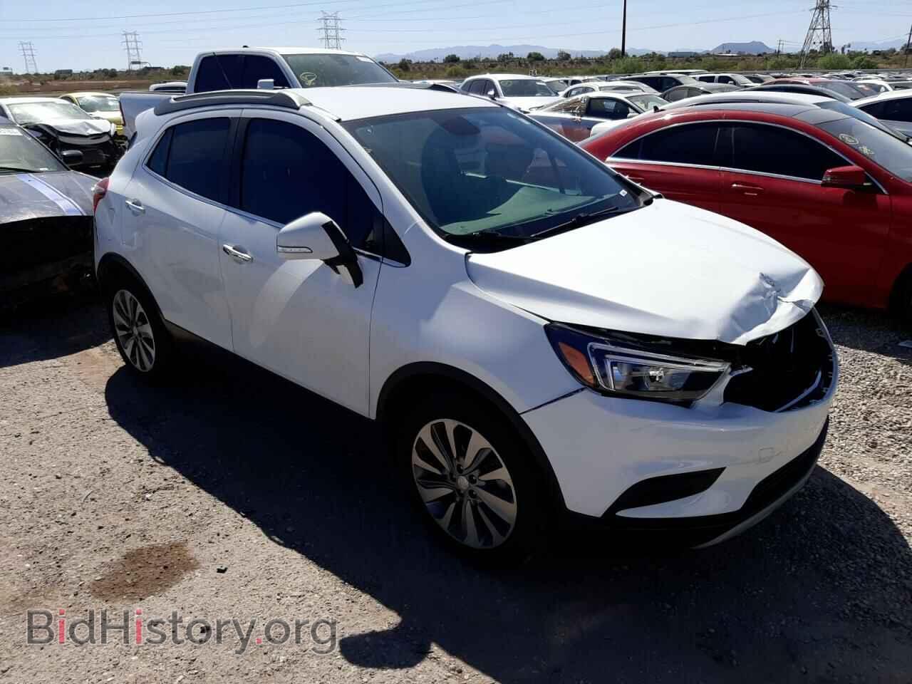 2019 BUICK ENCORE - VIN: KL4CJASB6KB700301 - Photo 4