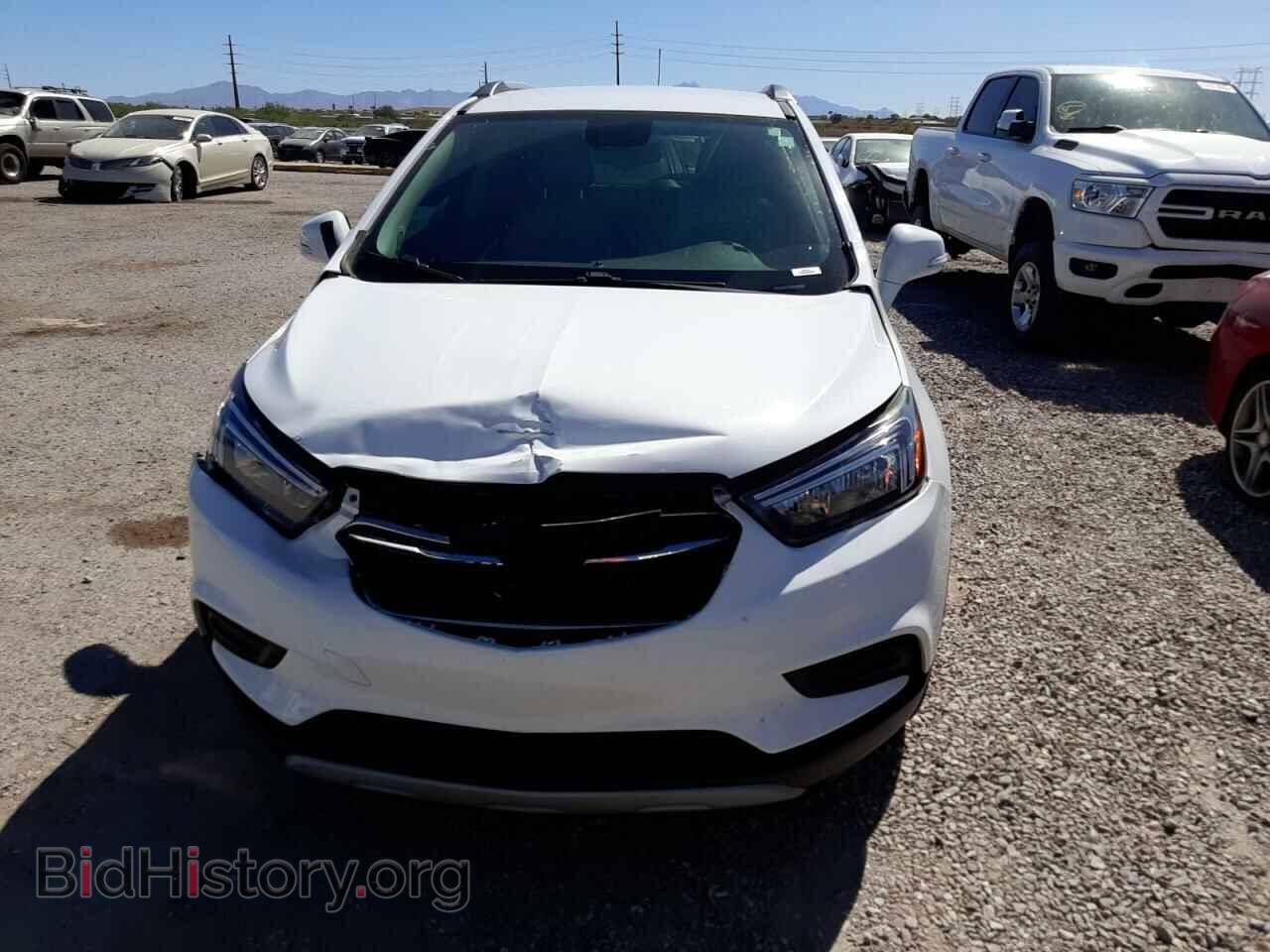 2019 BUICK ENCORE - VIN: KL4CJASB6KB700301 - Photo 5