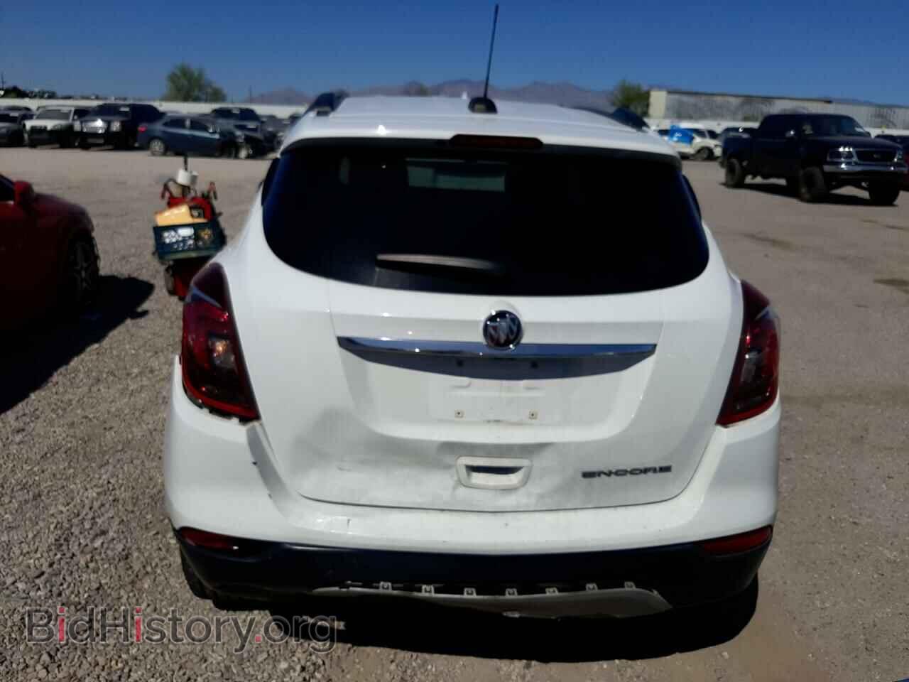 2019 BUICK ENCORE - VIN: KL4CJASB6KB700301 - Photo 6