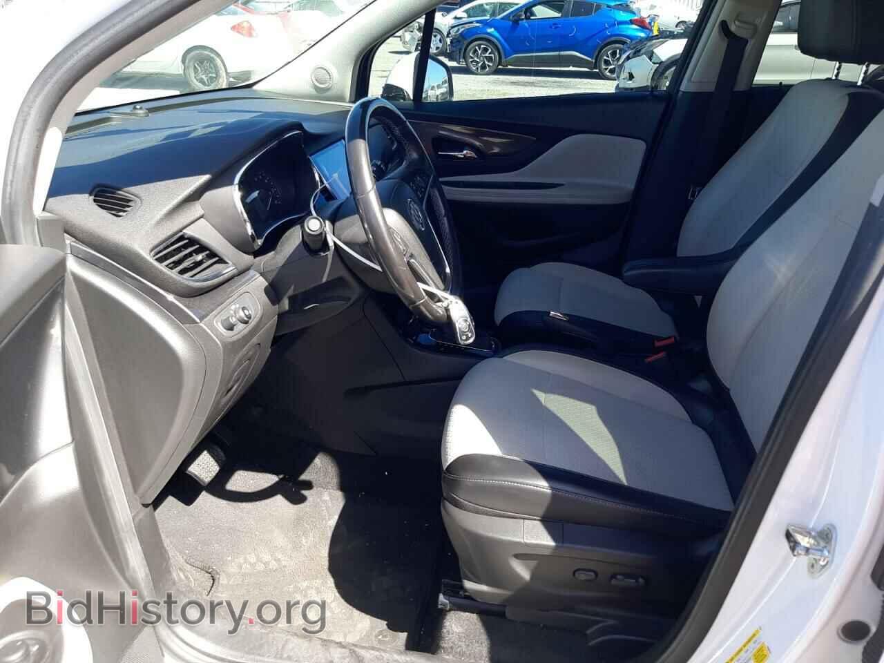 2019 BUICK ENCORE - VIN: KL4CJASB6KB700301 - Photo 7