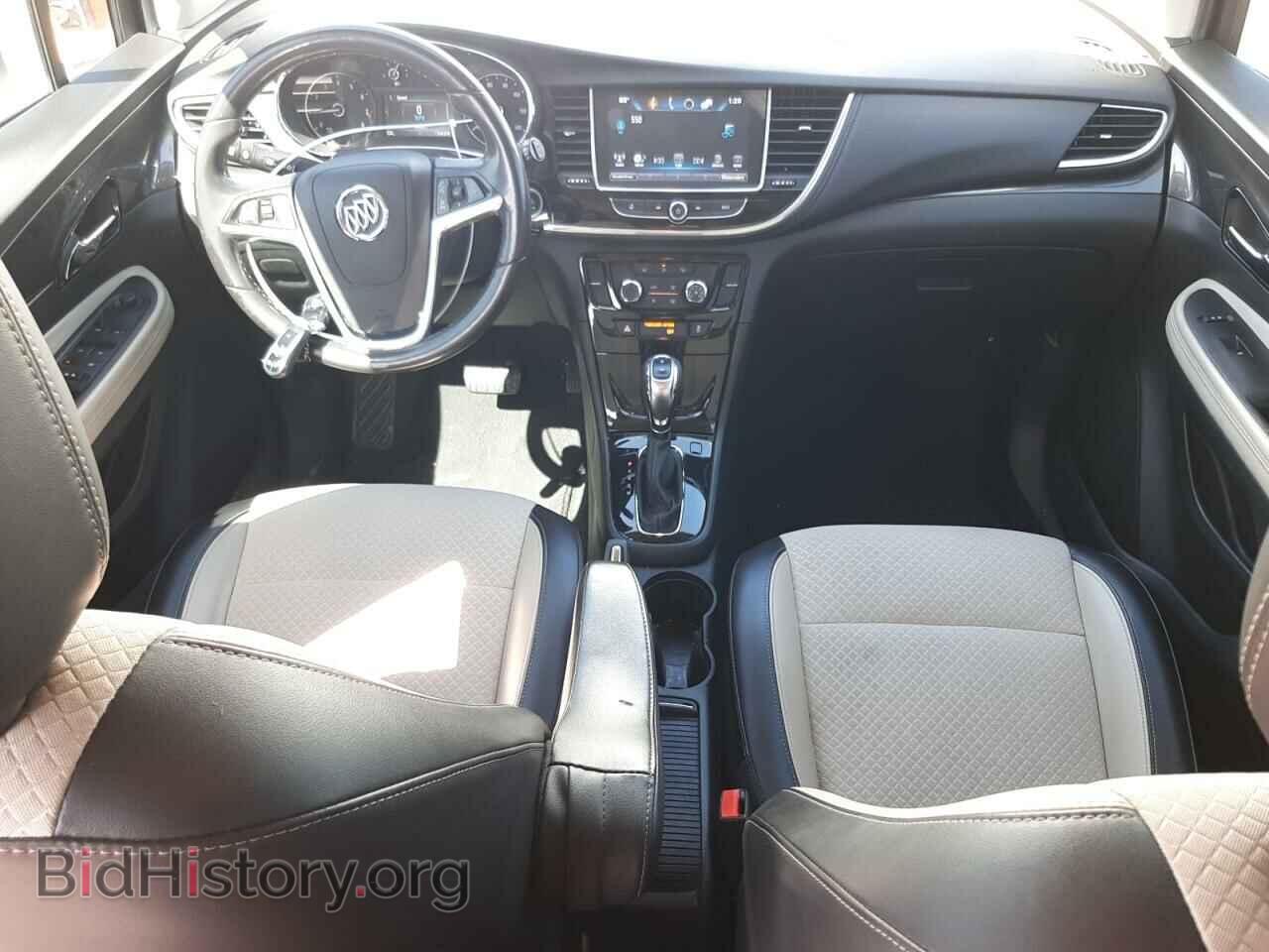 2019 BUICK ENCORE - VIN: KL4CJASB6KB700301 - Photo 8