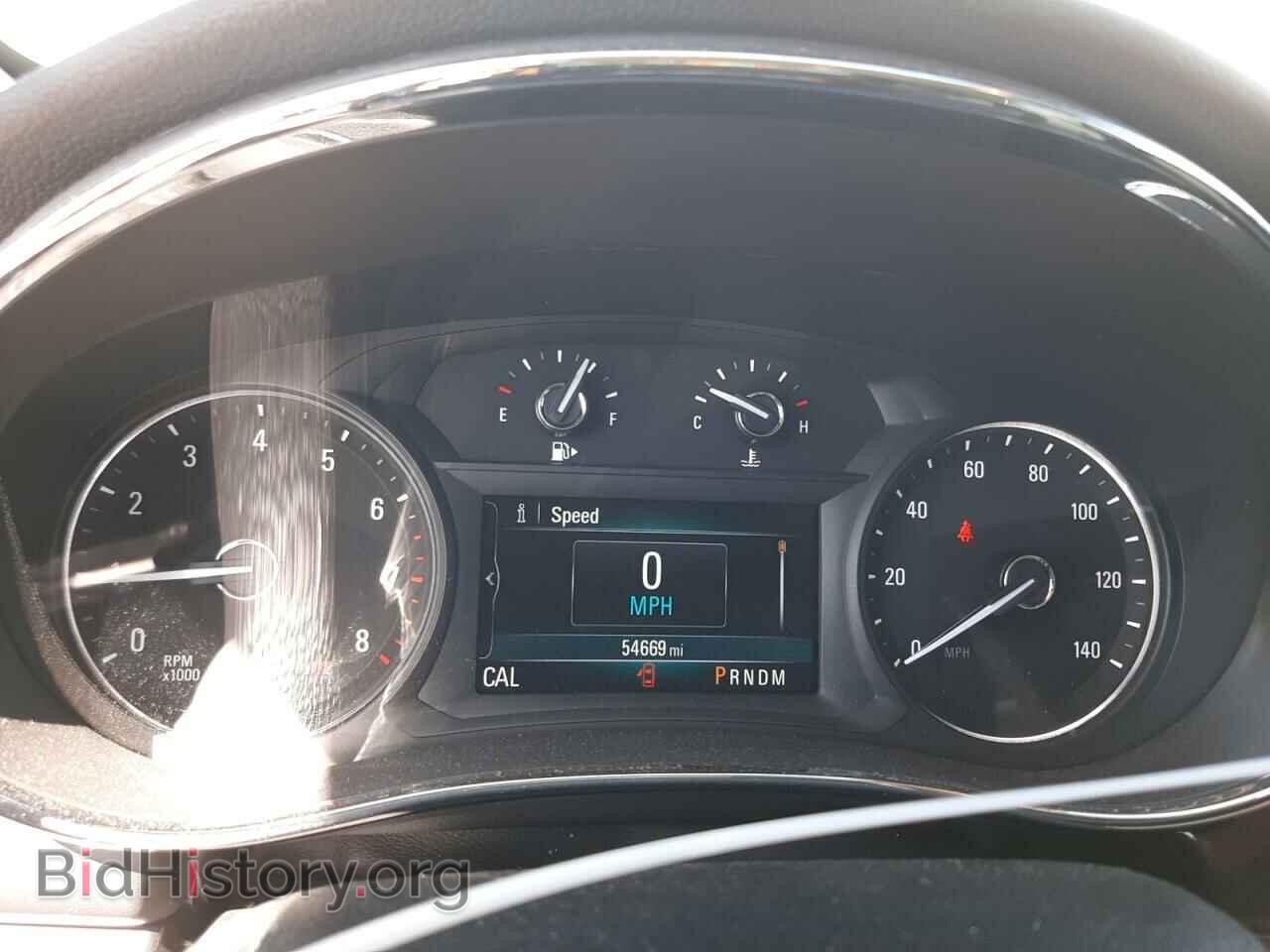 2019 BUICK ENCORE - VIN: KL4CJASB6KB700301 - Photo 9