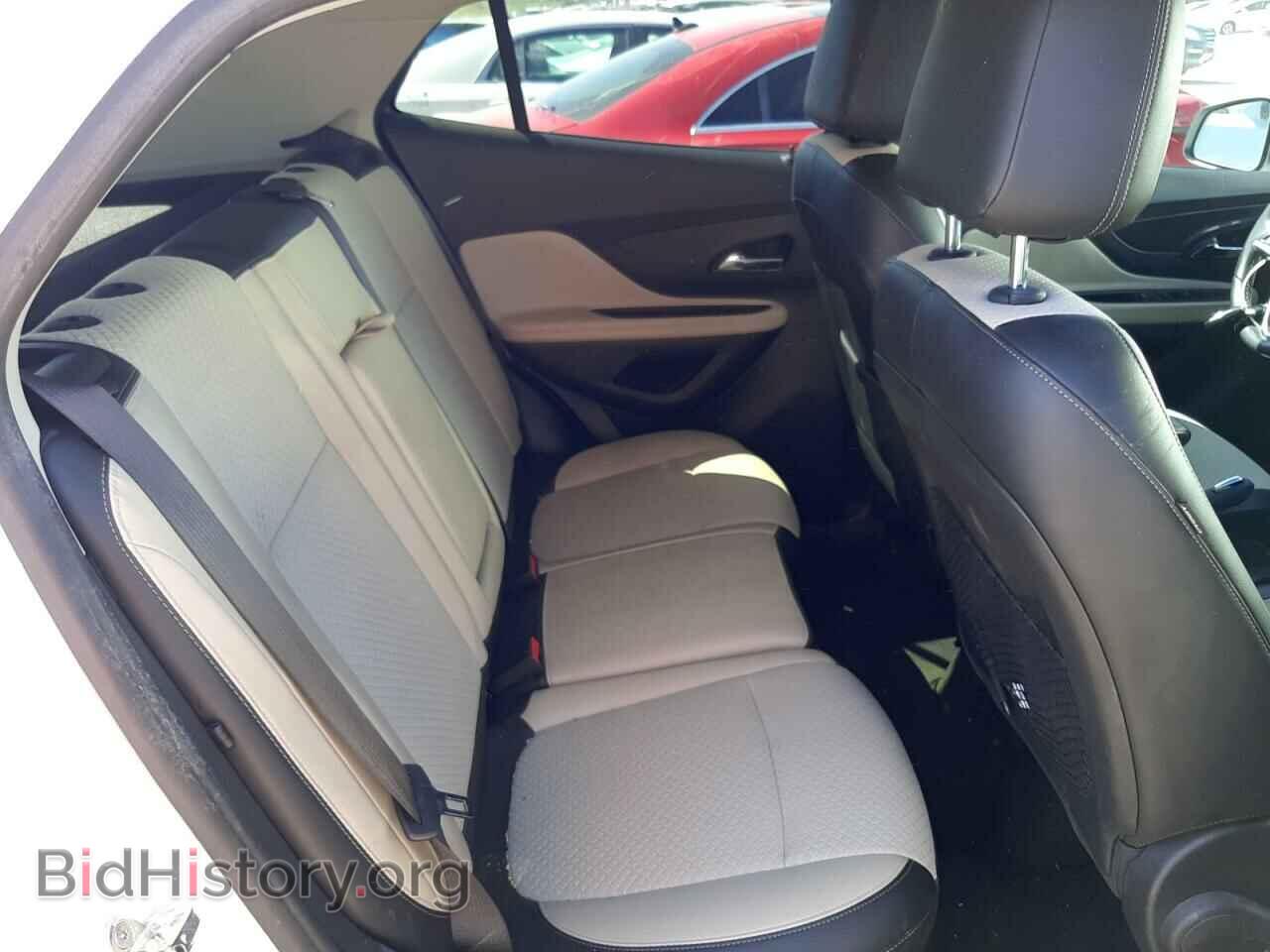 2019 BUICK ENCORE - VIN: KL4CJASB6KB700301 - Photo 10