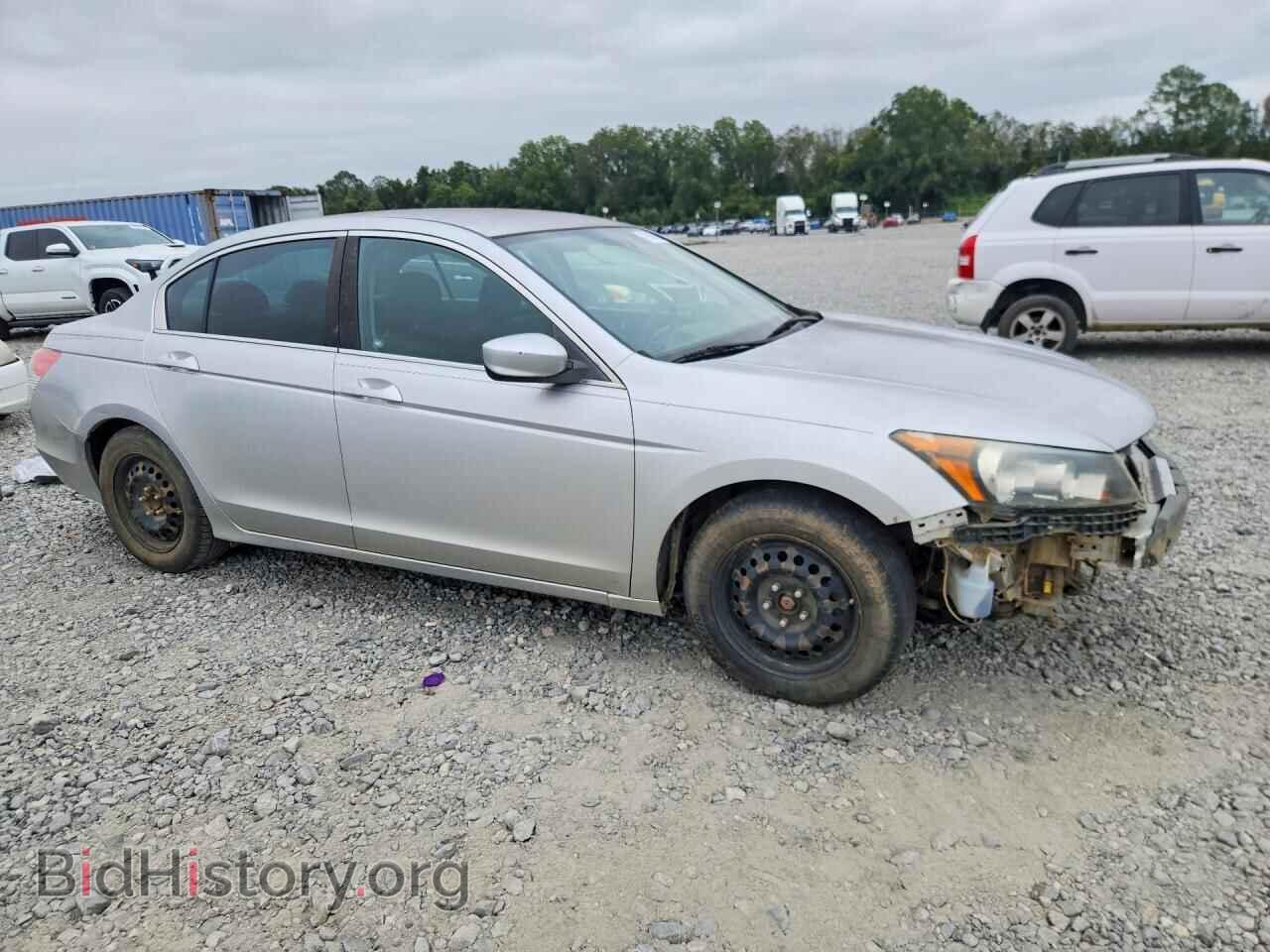2010 HONDA ACCORD - VIN: 1HGCP2F31AA043796 - Фото 4