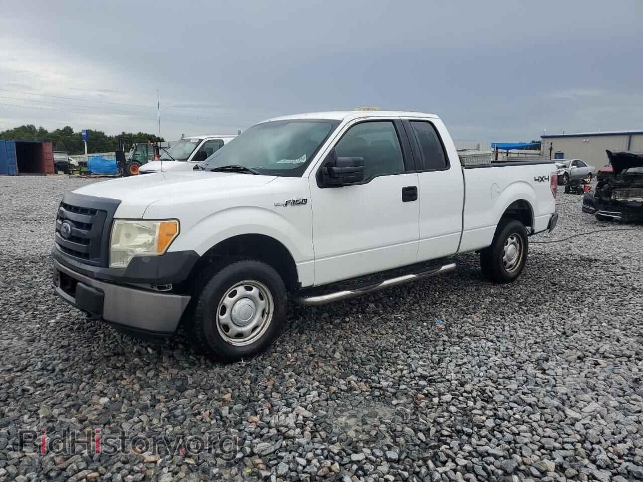 Photo 1FTEX1EM7BKD08227 - FORD F-150 2011
