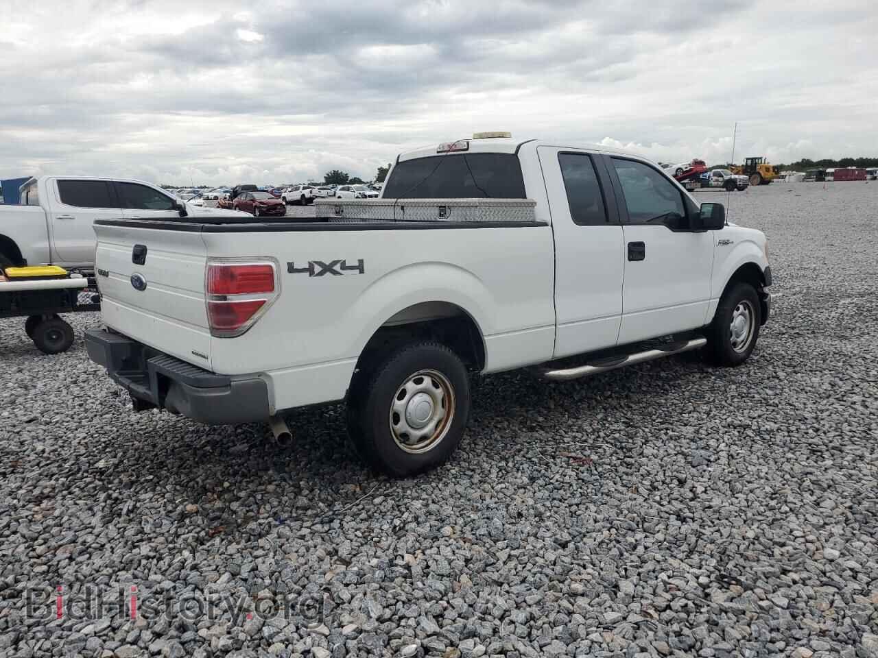 2011 FORD F-150 - VIN: 1FTEX1EM7BKD08227 - Фото 3