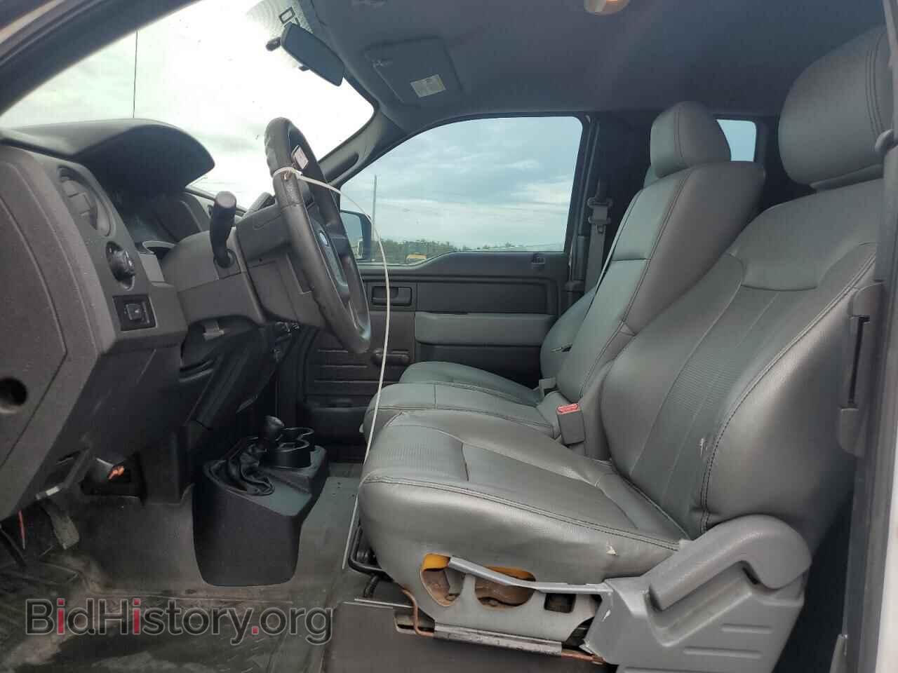 2011 FORD F-150 - VIN: 1FTEX1EM7BKD08227 - Фото 7