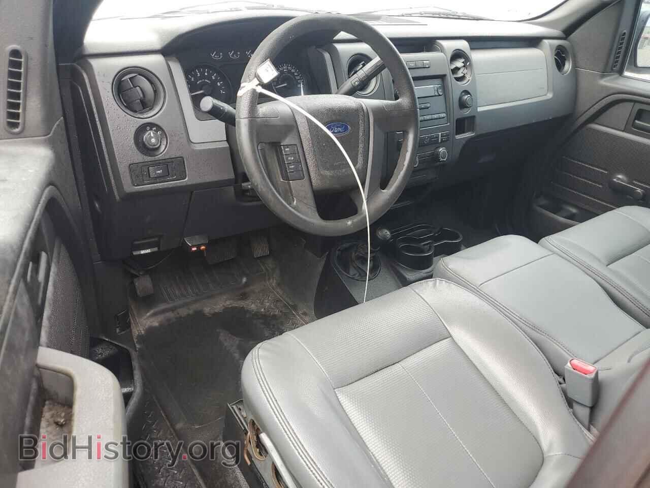 2011 FORD F-150 - VIN: 1FTEX1EM7BKD08227 - Фото 8