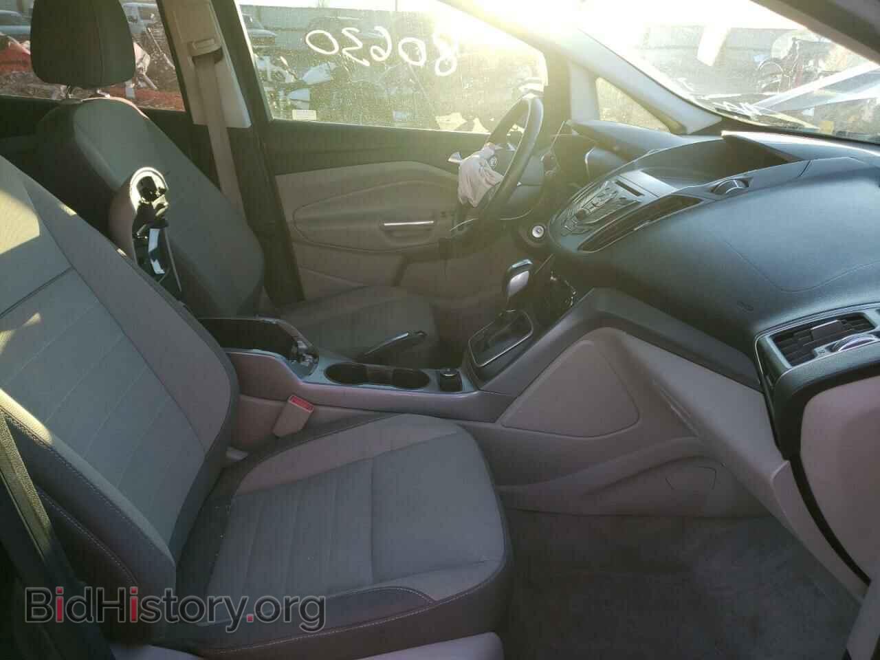2013 FORD CMAX - VIN: 1FADP5AU0DL508345 - Фото 5