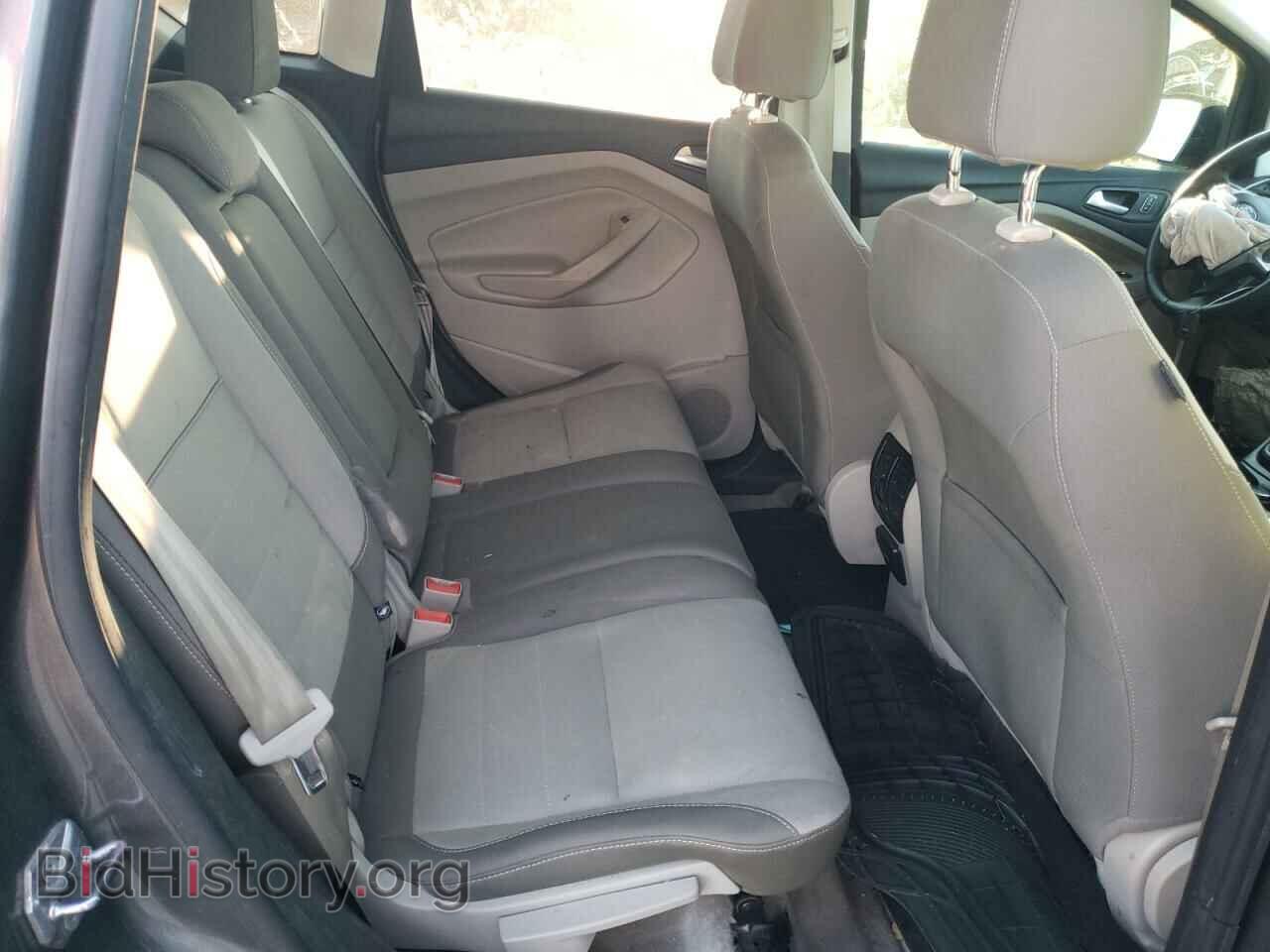 2013 FORD CMAX - VIN: 1FADP5AU0DL508345 - Фото 6