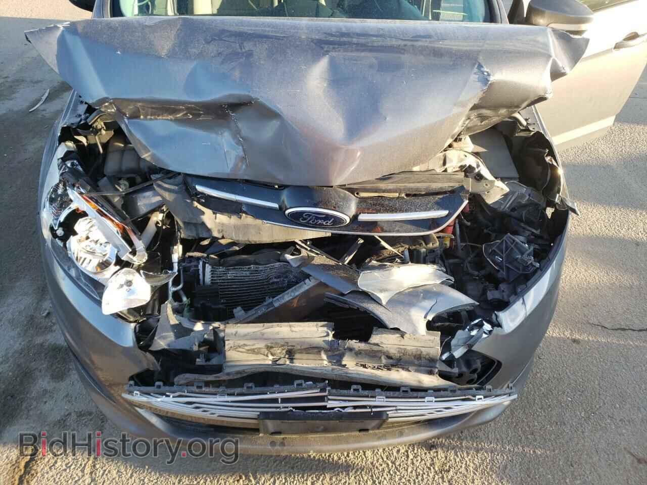 2013 FORD CMAX - VIN: 1FADP5AU0DL508345 - Фото 7