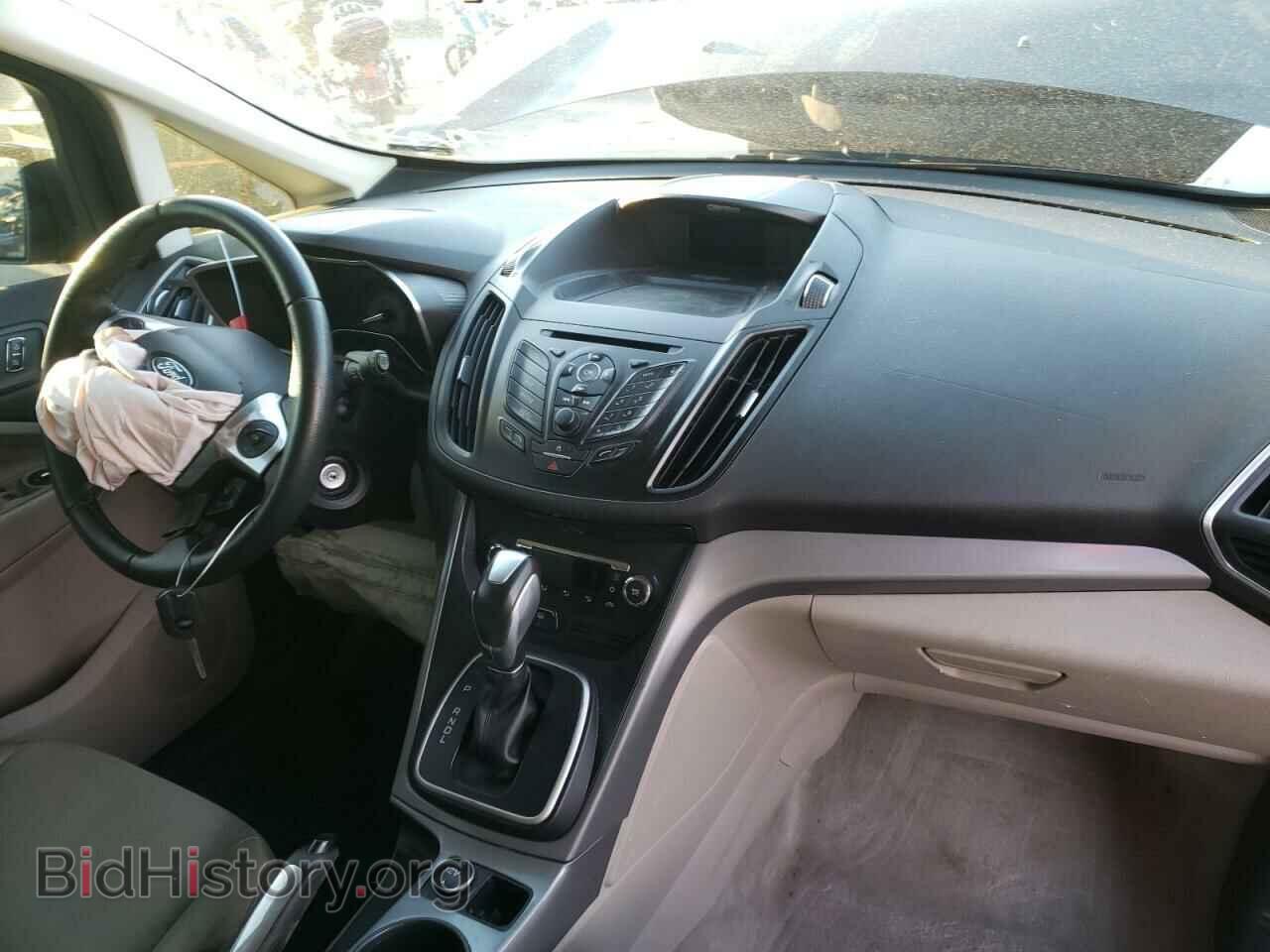 2013 FORD CMAX - VIN: 1FADP5AU0DL508345 - Фото 9