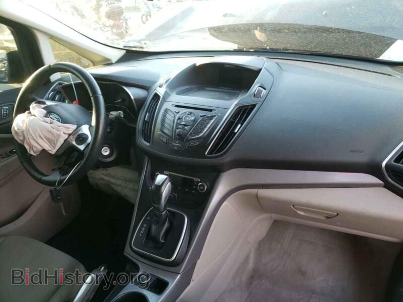 2013 Ford CMAX (VIN 1FADP5AU0DL508345) — photo 9 of 10