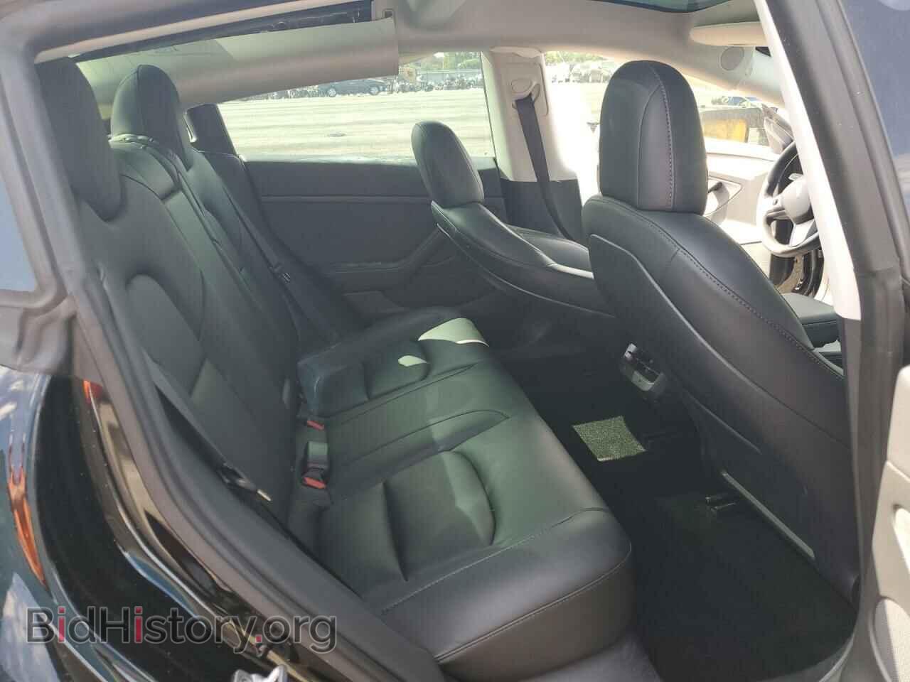 2022 TESLA MODEL 3 - VIN: 5YJ3E1EA0NF320370 - Фото 10
