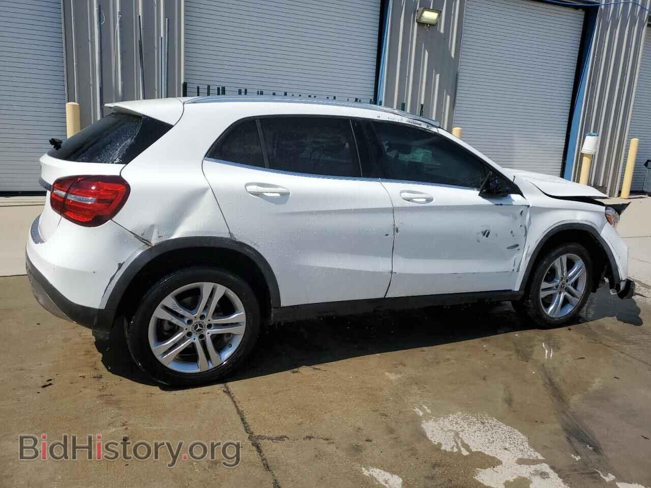 2020 MERCEDES-BENZ GLA-CLASS - VIN: WDCTG4EB8LU028520 - Фото 3