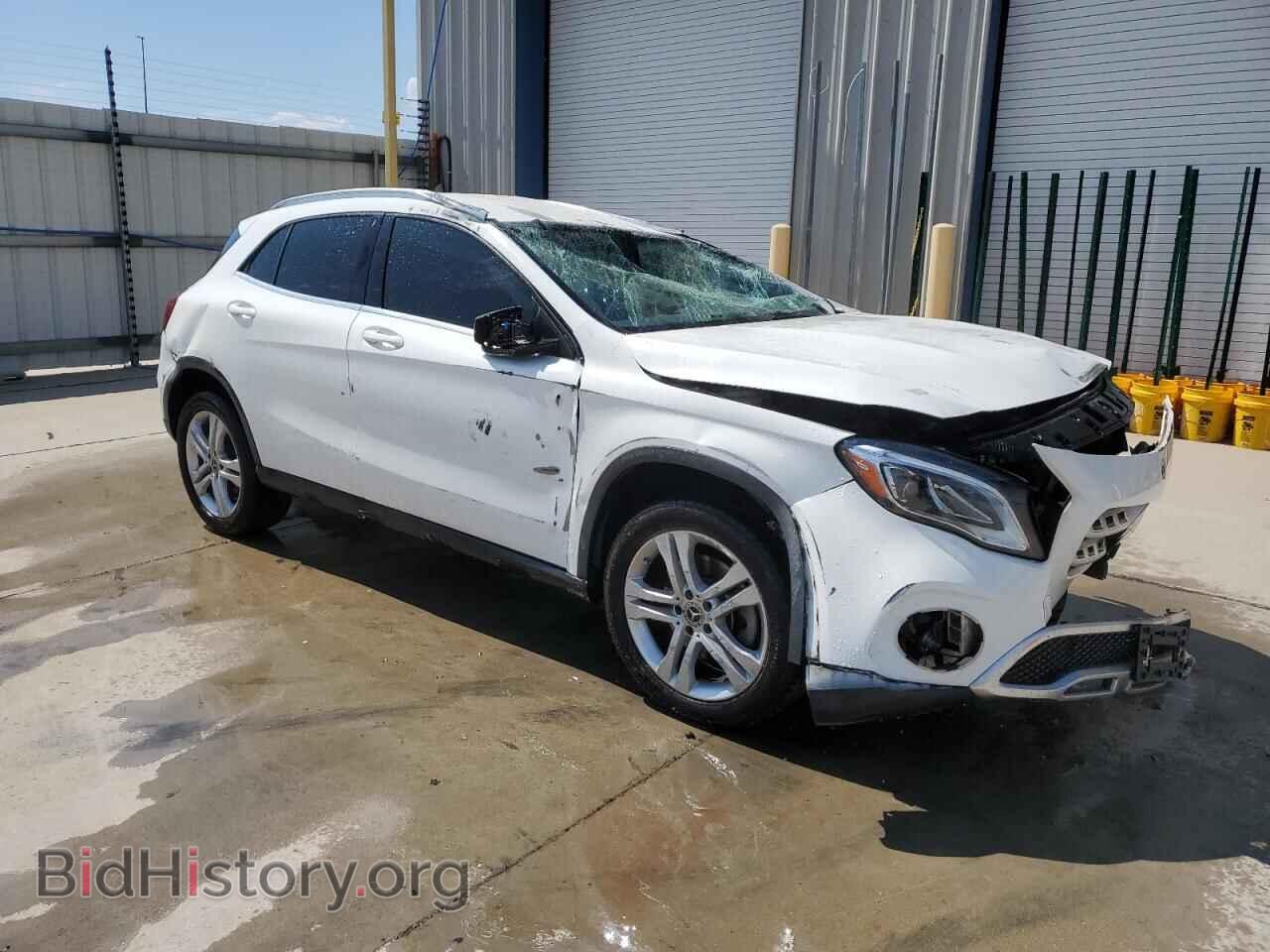 2020 MERCEDES-BENZ GLA-CLASS - VIN: WDCTG4EB8LU028520 - Фото 4