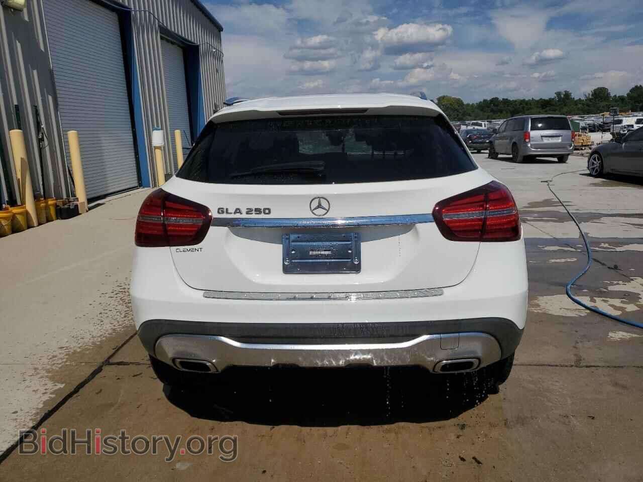 2020 MERCEDES-BENZ GLA-CLASS - VIN: WDCTG4EB8LU028520 - Фото 6