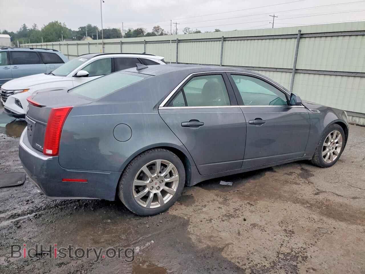 2009 CADILLAC CTS - VIN: 1G6DG577190146324 - Photo 3