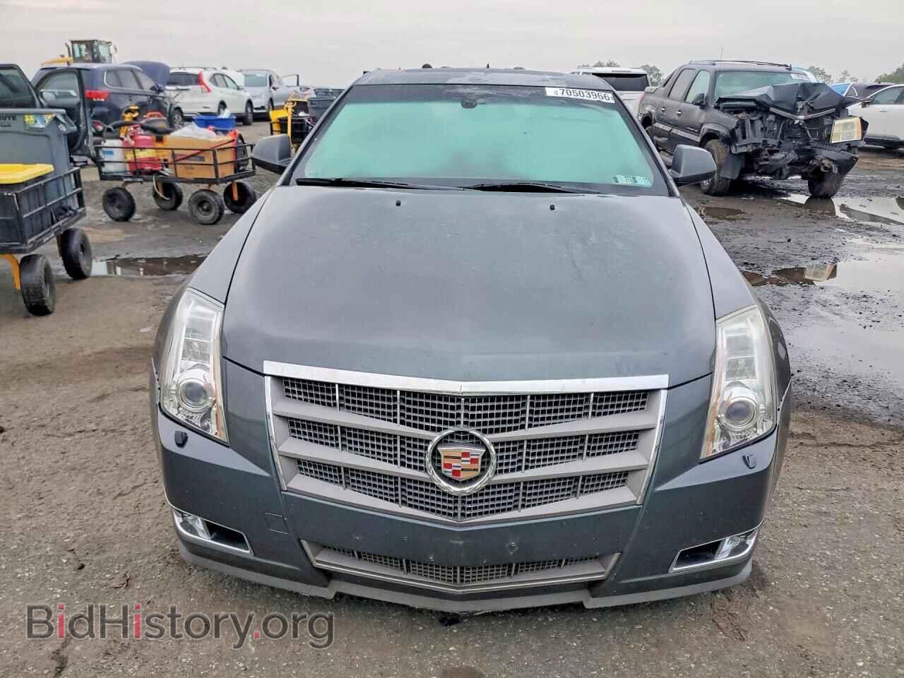 2009 CADILLAC CTS - VIN: 1G6DG577190146324 - Photo 5