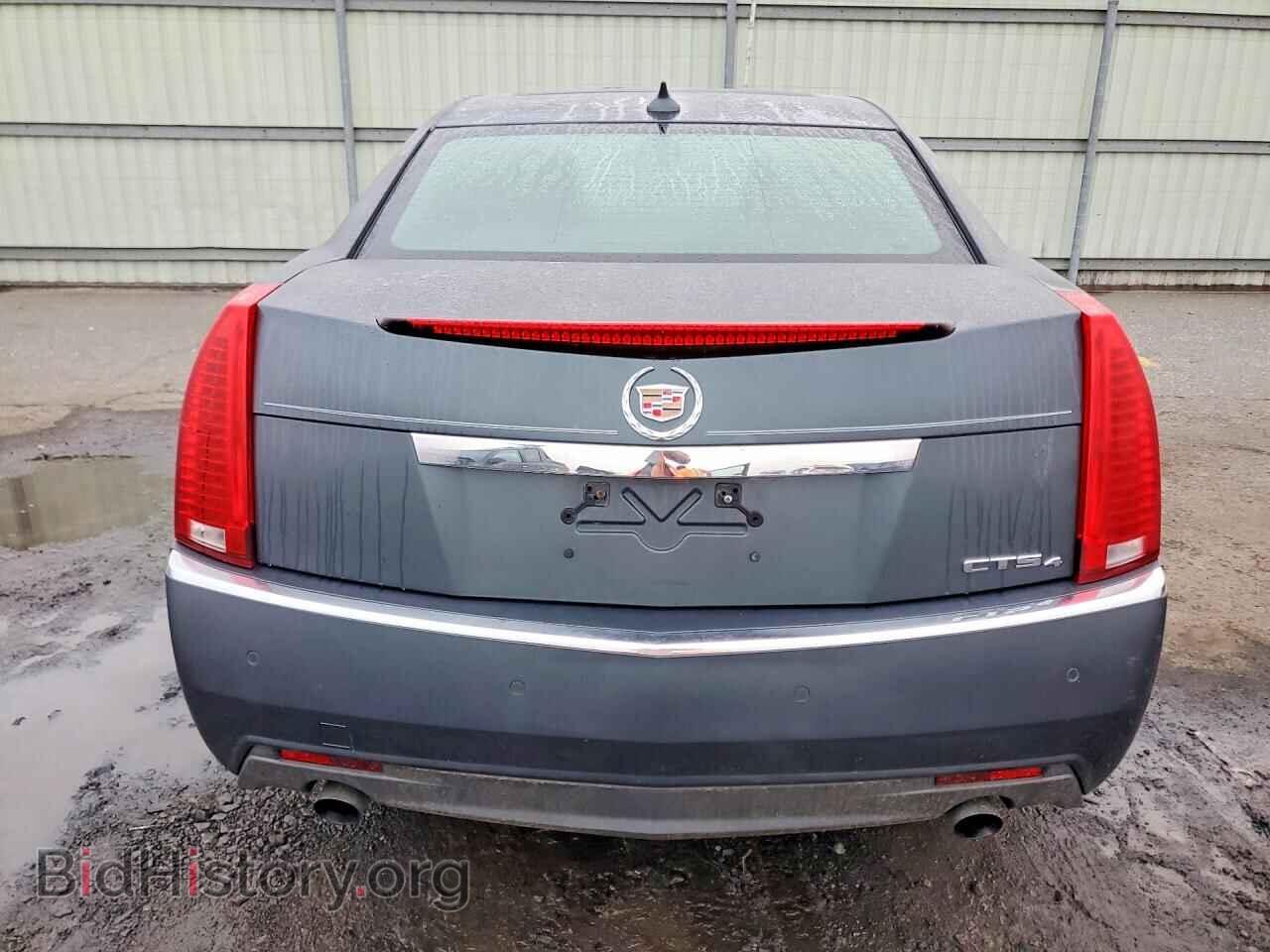 2009 CADILLAC CTS - VIN: 1G6DG577190146324 - Photo 6