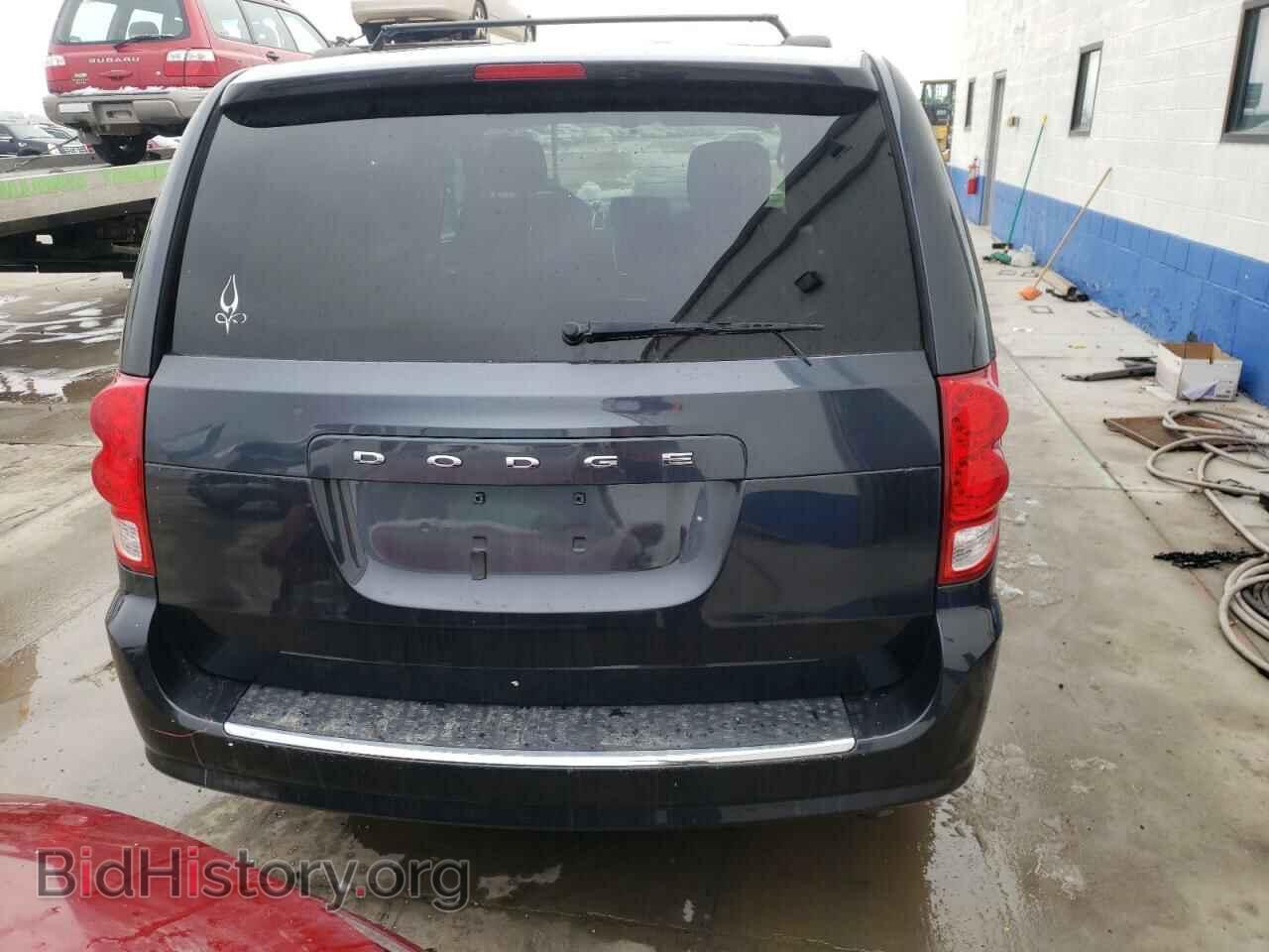 2013 DODGE CARAVAN - VIN: 2C4RDGCG7DR612205 - Фото 6