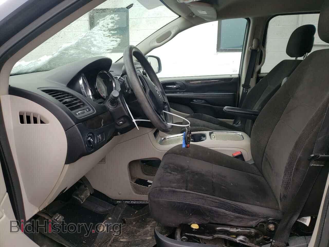 2013 DODGE CARAVAN - VIN: 2C4RDGCG7DR612205 - Фото 7
